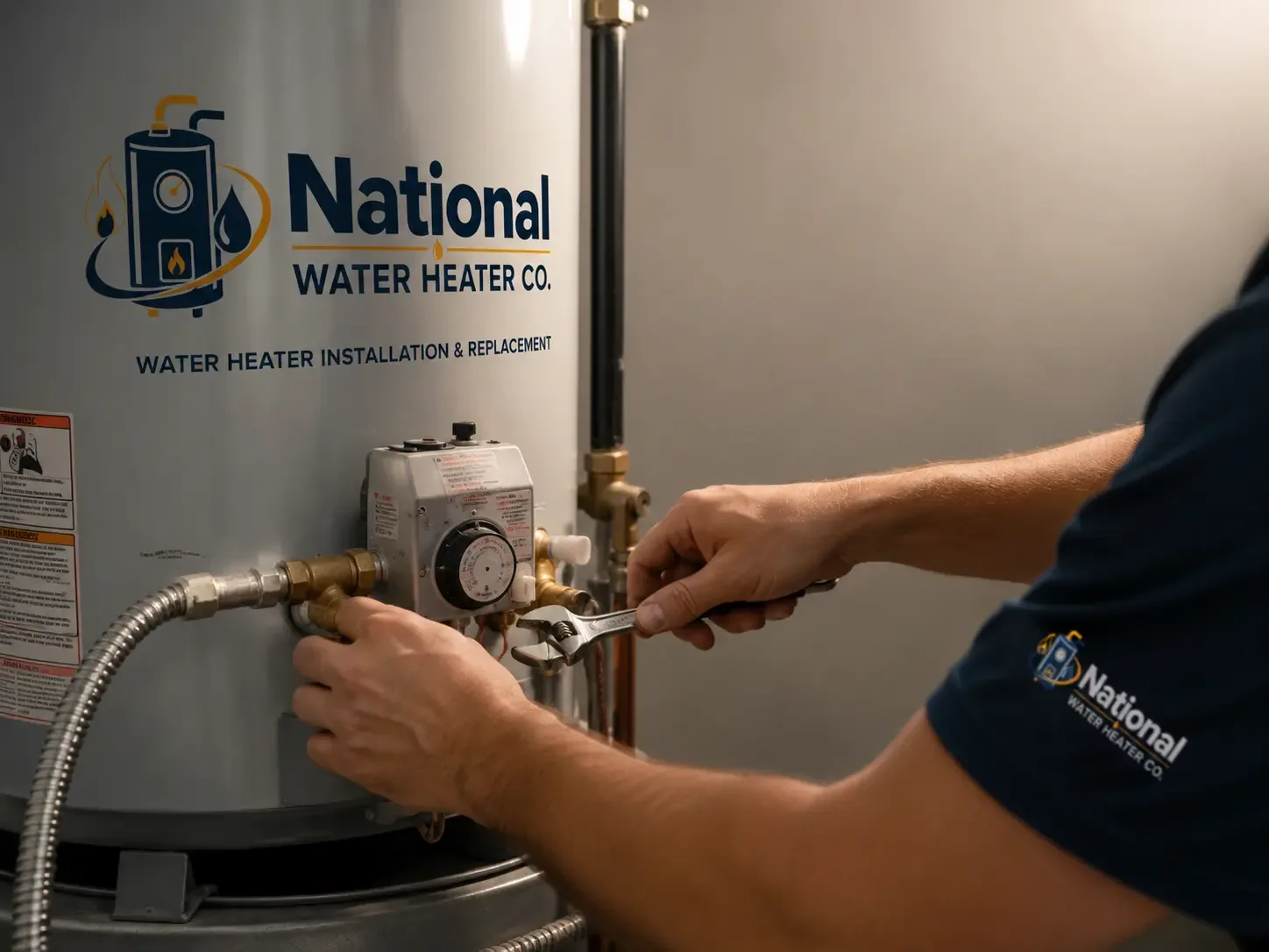 Why choose Water Heater Installation in Marengo, OH